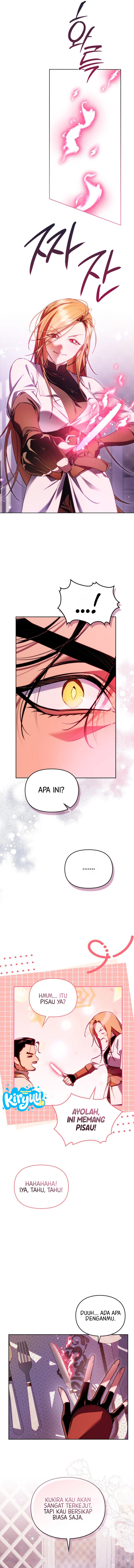 Erica, When a Friend Is Obsessed With Me Chapter 14 - halaman 9