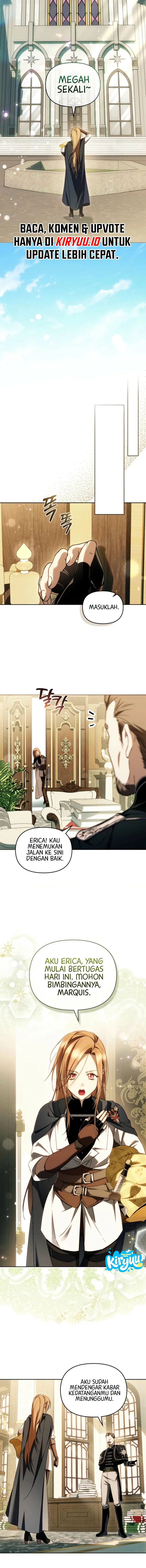 Erica, When a Friend Is Obsessed With Me Chapter 22 - halaman 9