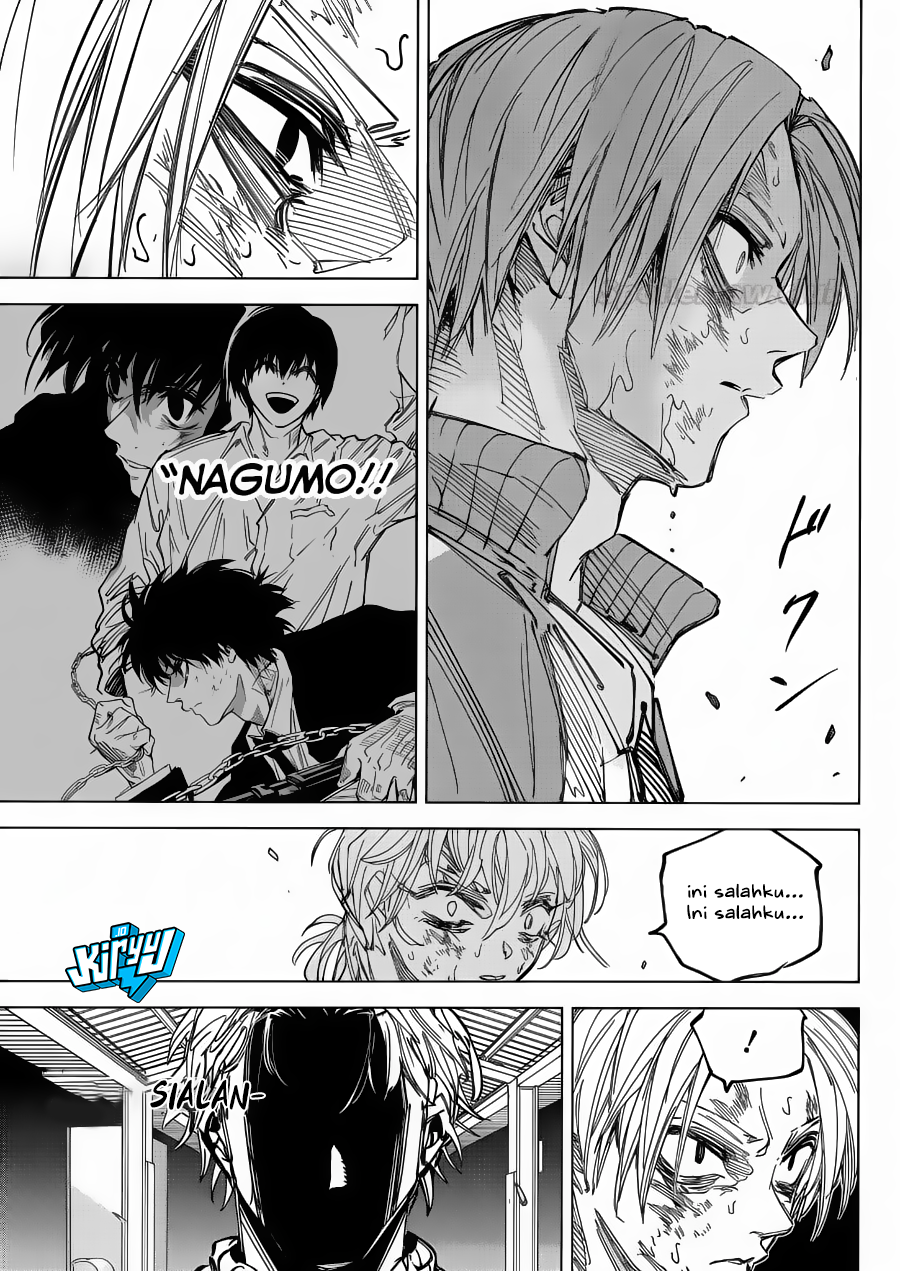 Sakamoto Days Chapter 275 - halaman 9