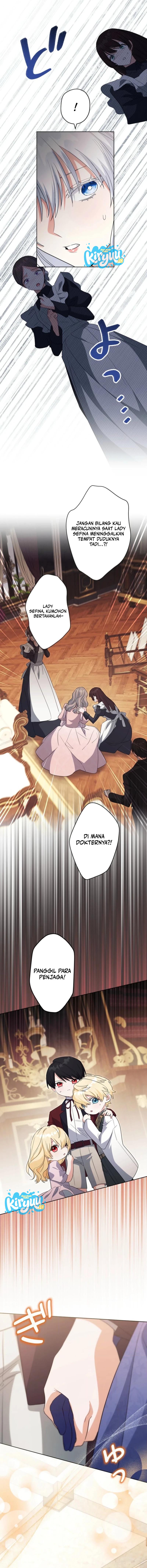 I Became the Most Terrifying Stepmother in History?! Chapter 30 - halaman 9