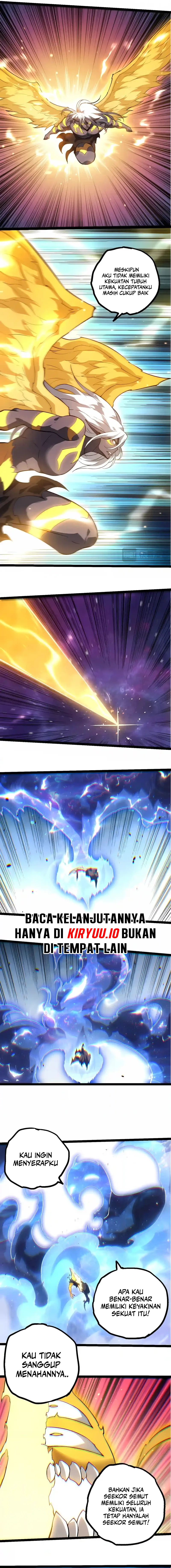 Evolution Begins With A Big Tree Chapter 535 - halaman 9