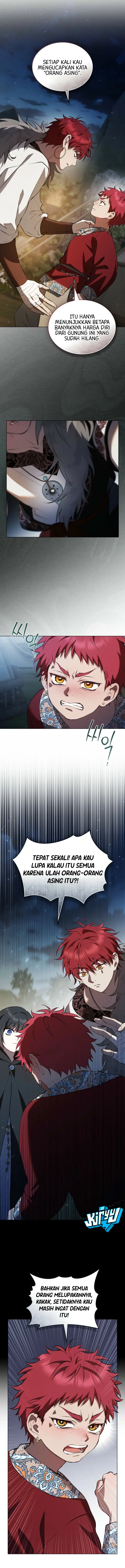 Asha of the Borderlands Chapter 5 - halaman 9