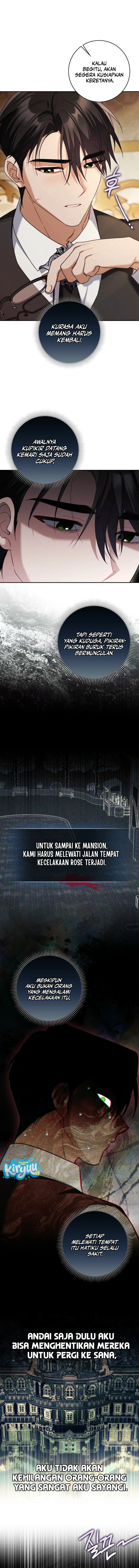 I’m Going to Become the Dark Duke’s Family Chapter 34 - halaman 9