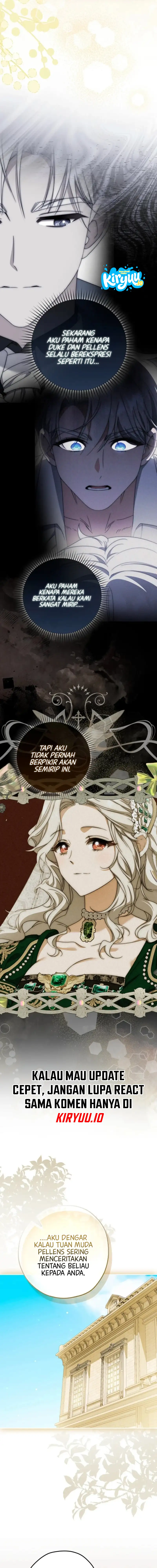 The Villainous Duke’s Daughter Hides Her Identity Chapter 15 - halaman 8