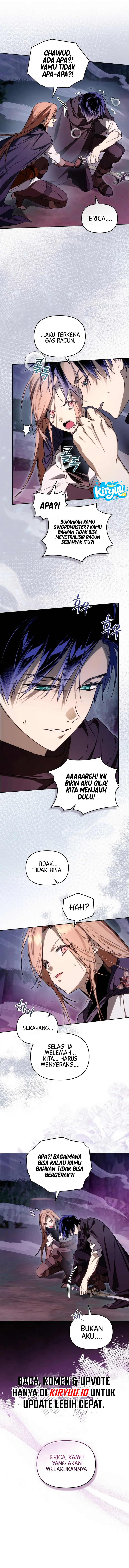 Erica, When a Friend Is Obsessed With Me Chapter 10 - halaman 9