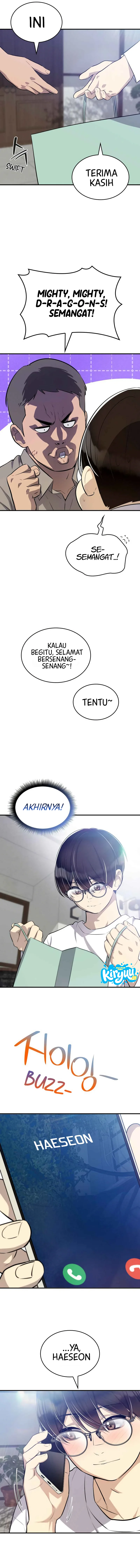 Teto X Egen Chapter 23 - halaman 9