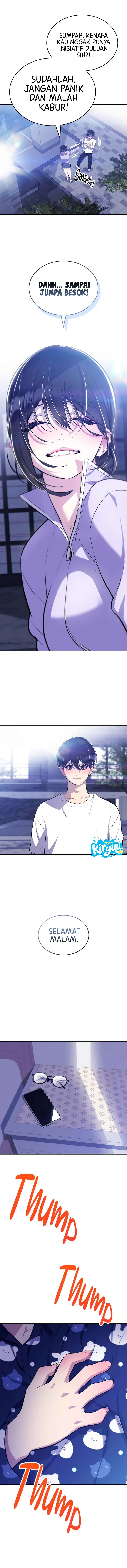 Teto X Egen Chapter 22 - halaman 9