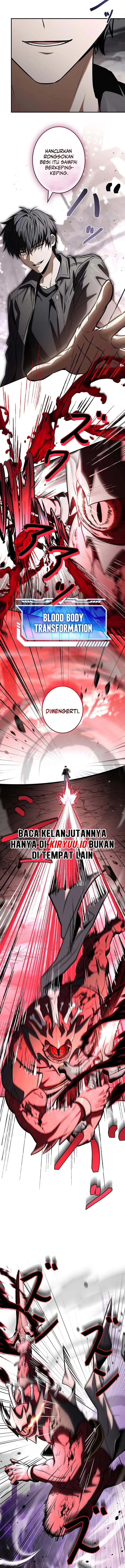 The Saint Levels Up Through Necromancy Chapter 36 - halaman 9