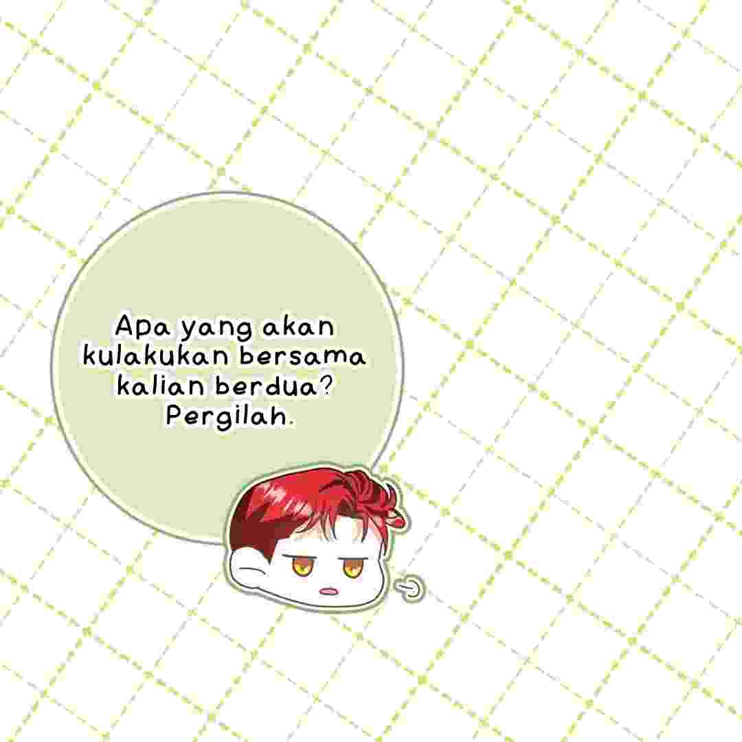I Live With My Villain Uncle Chapter 8 - halaman 80