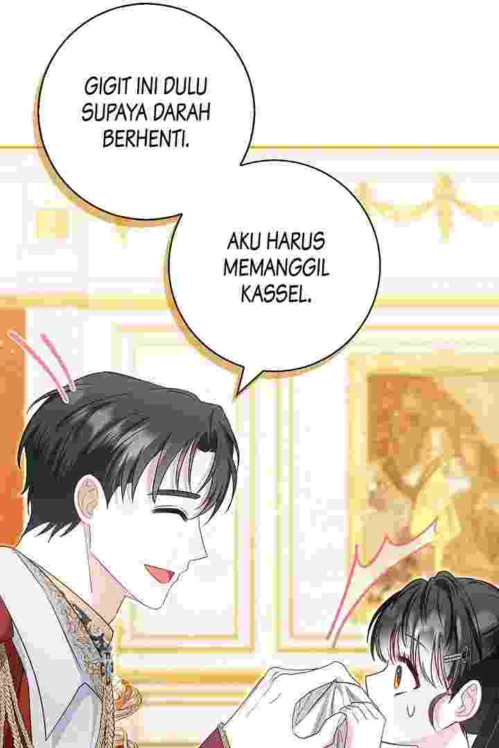 I Live With My Villain Uncle Chapter 26 - halaman 80