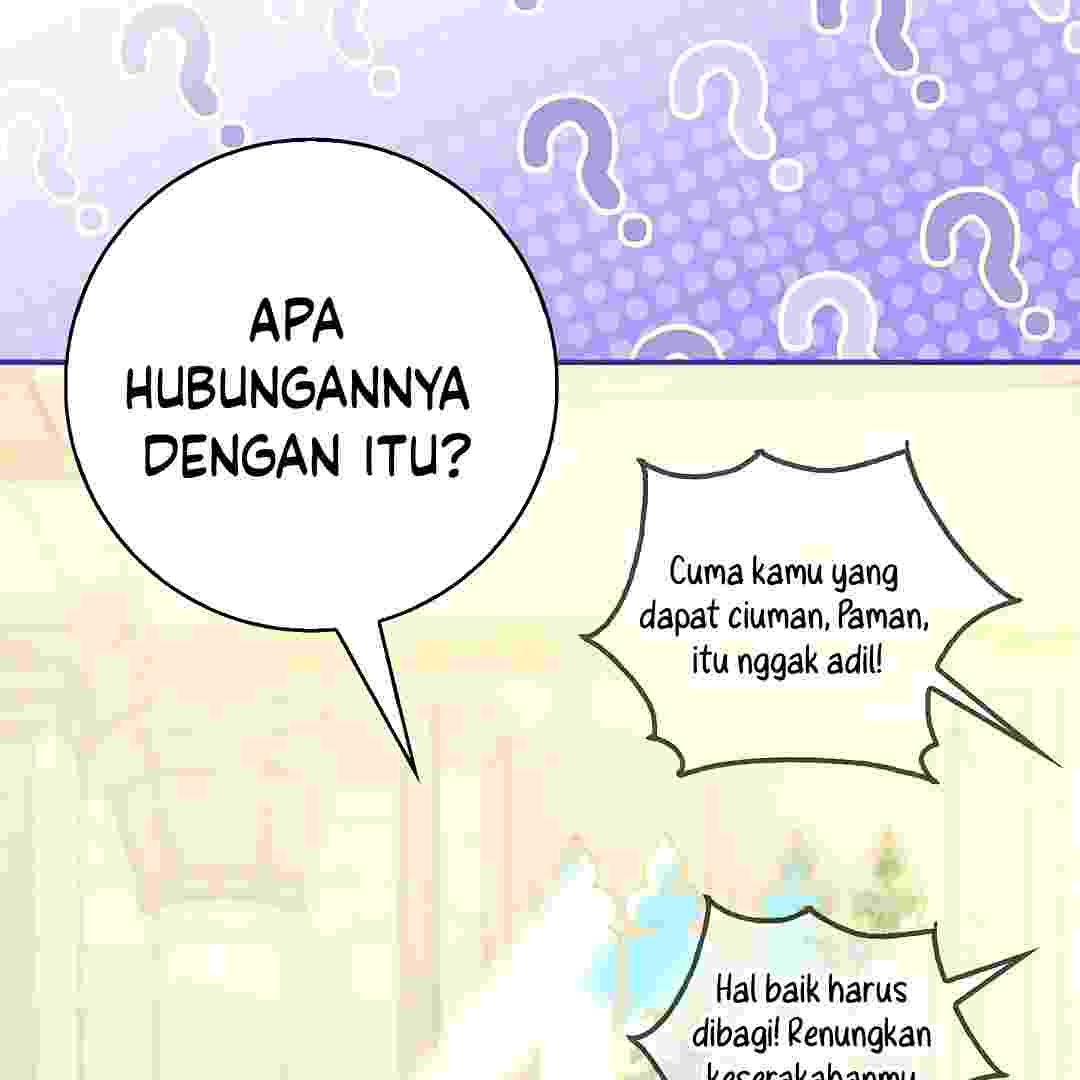 I Live With My Villain Uncle Chapter 17 - halaman 80