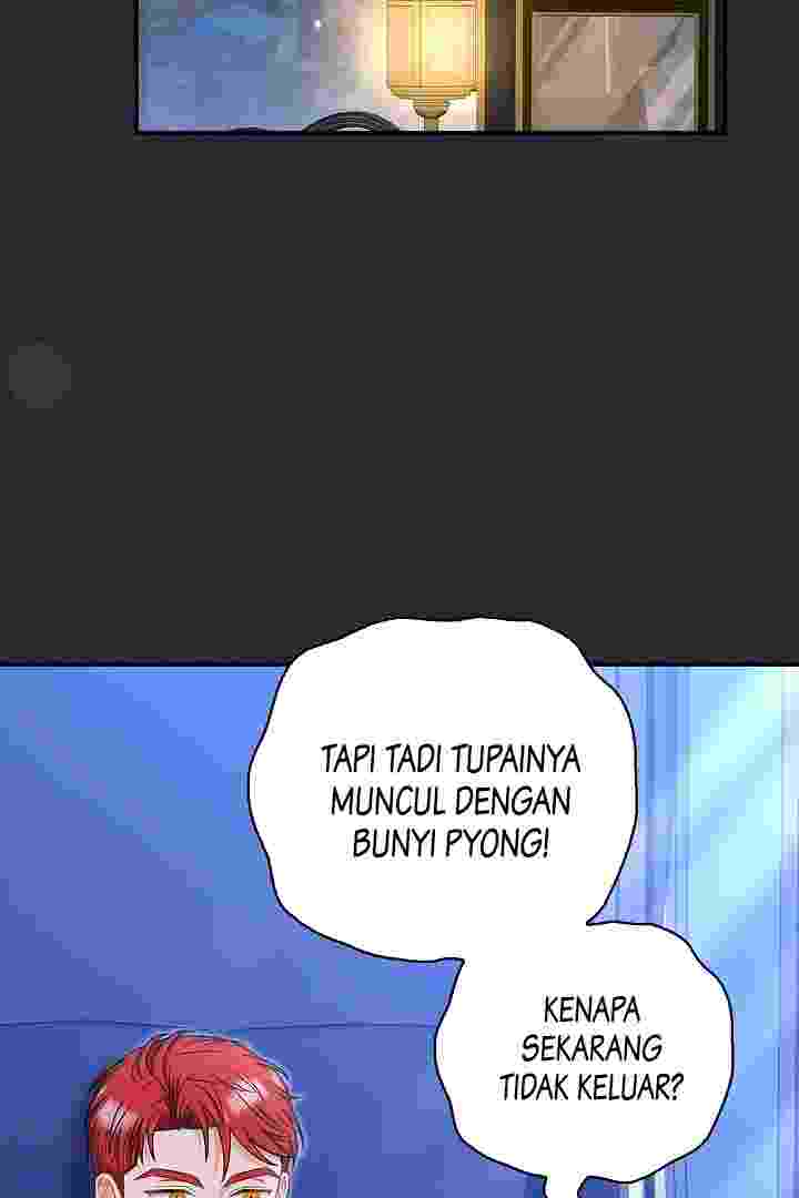 I Live With My Villain Uncle Chapter 38 - halaman 80