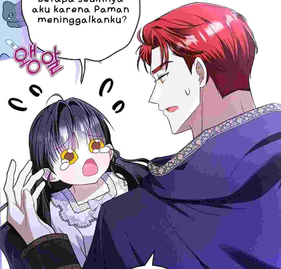 I Live With My Villain Uncle Chapter 5 - halaman 80
