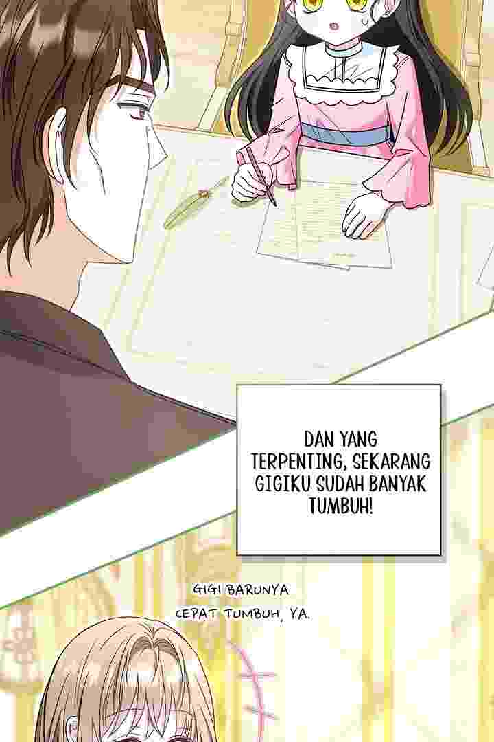 I Live With My Villain Uncle Chapter 35 - halaman 80
