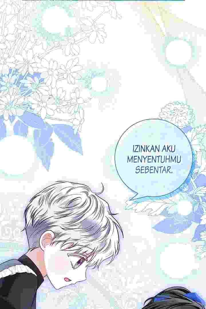 I Live With My Villain Uncle Chapter 37 - halaman 80