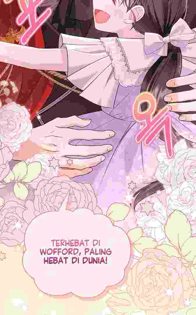 I Live With My Villain Uncle Chapter 10 - halaman 80