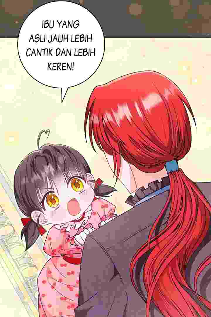 I Live With My Villain Uncle Chapter 30 - halaman 80