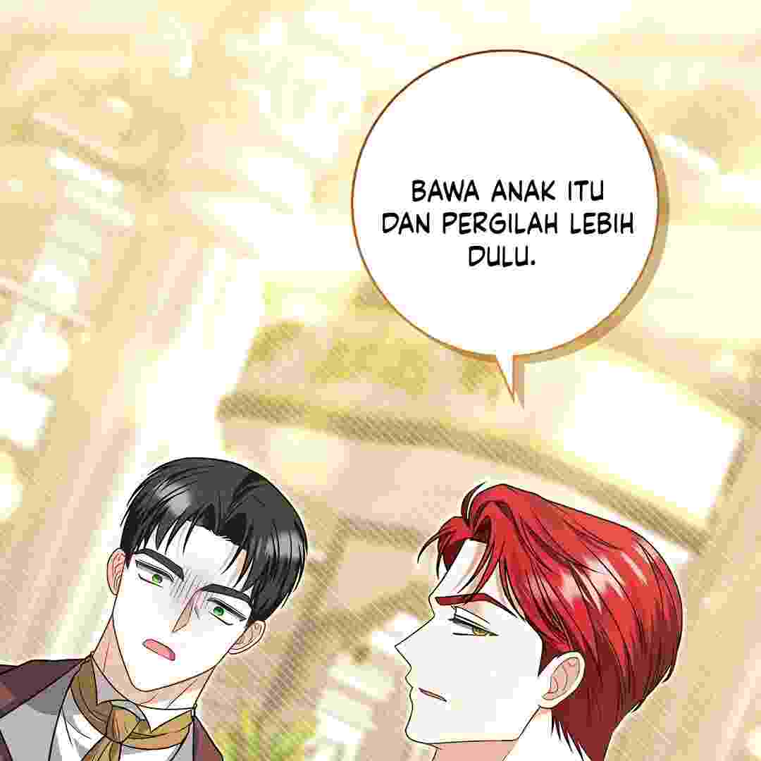 I Live With My Villain Uncle Chapter 12 - halaman 80