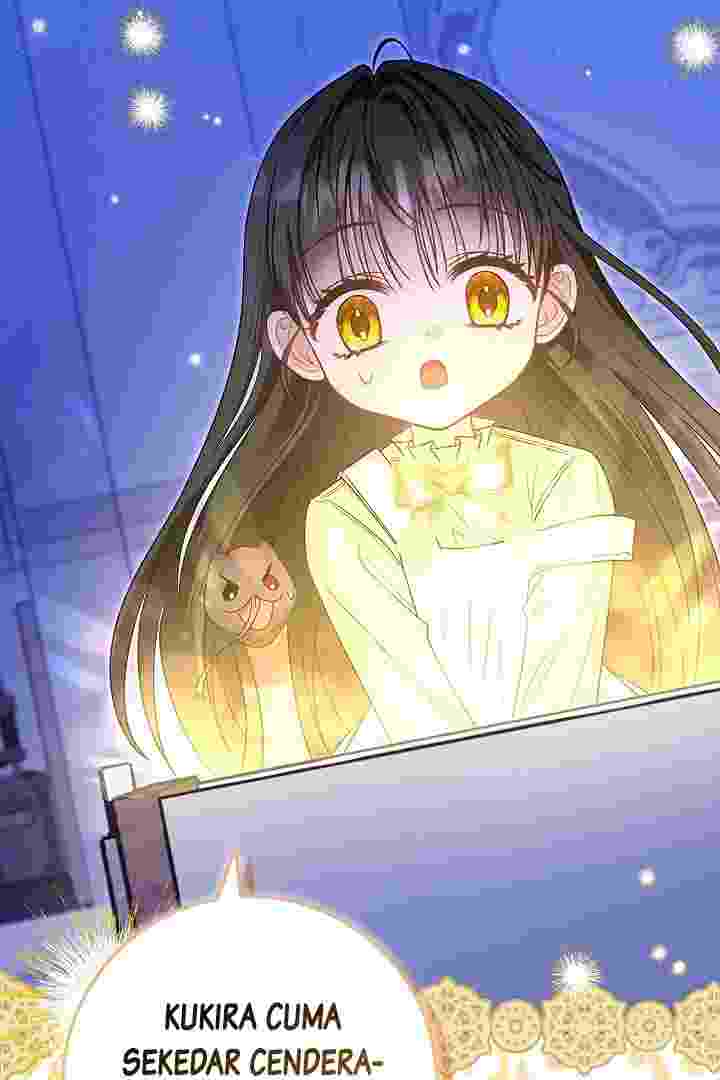 I Live With My Villain Uncle Chapter 25 - halaman 80