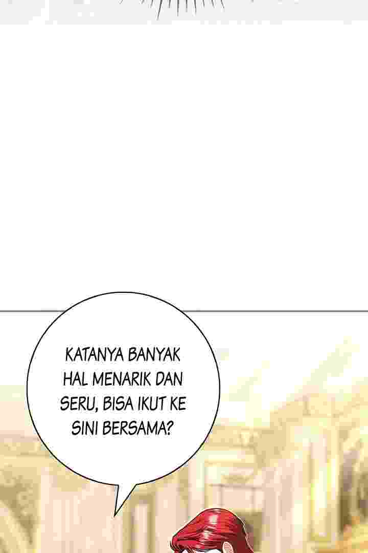 I Live With My Villain Uncle Chapter 23 - halaman 80