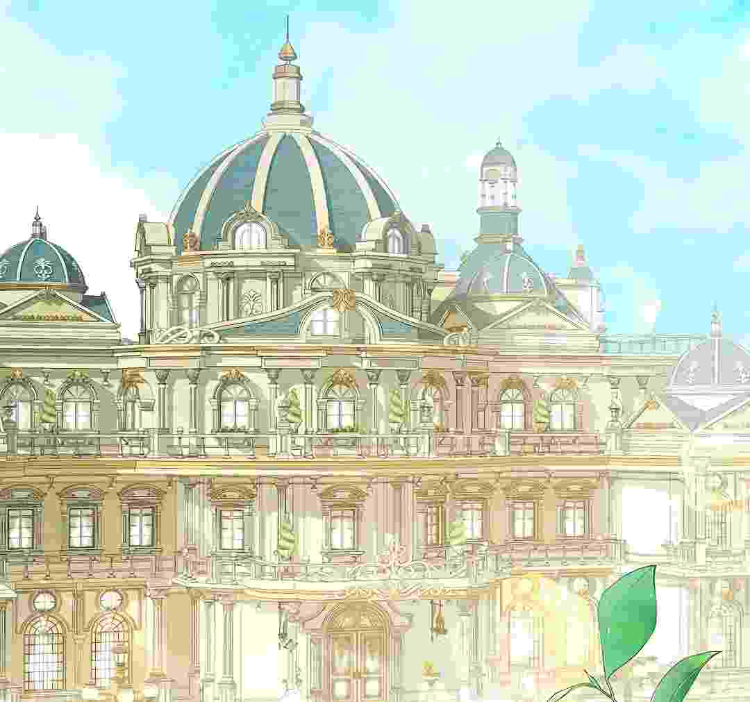 I Live With My Villain Uncle Chapter 16 - halaman 80