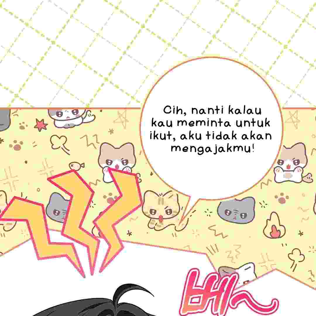 I Live With My Villain Uncle Chapter 8 - halaman 81