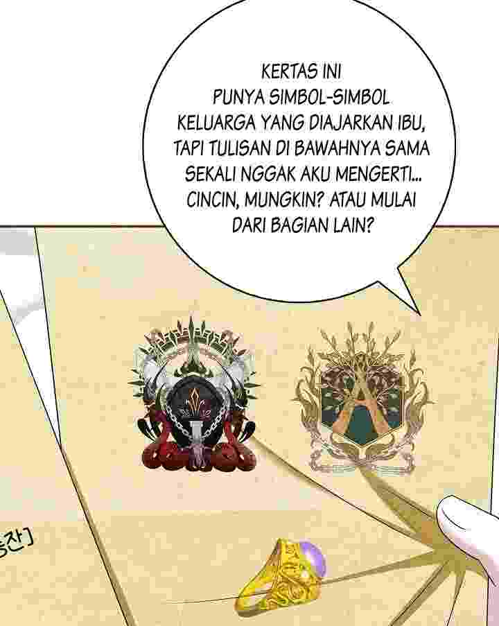 I Live With My Villain Uncle Chapter 31 - halaman 81