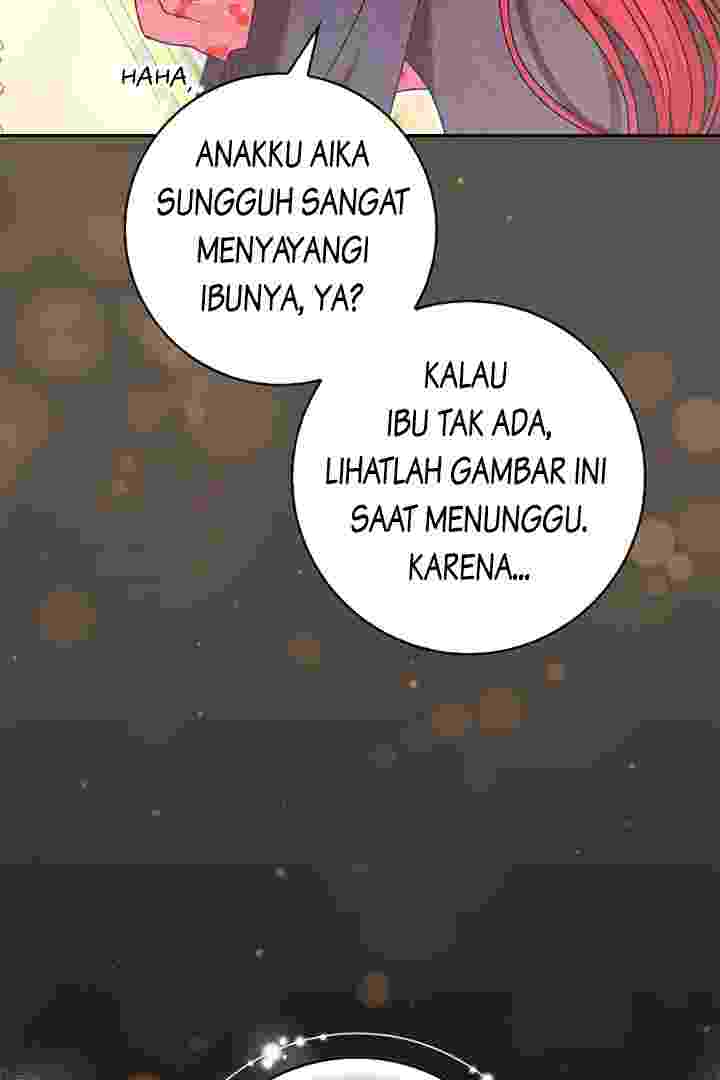 I Live With My Villain Uncle Chapter 30 - halaman 81