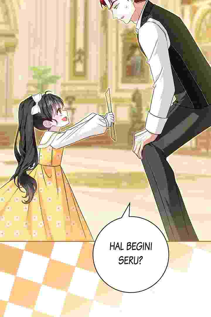 I Live With My Villain Uncle Chapter 23 - halaman 81