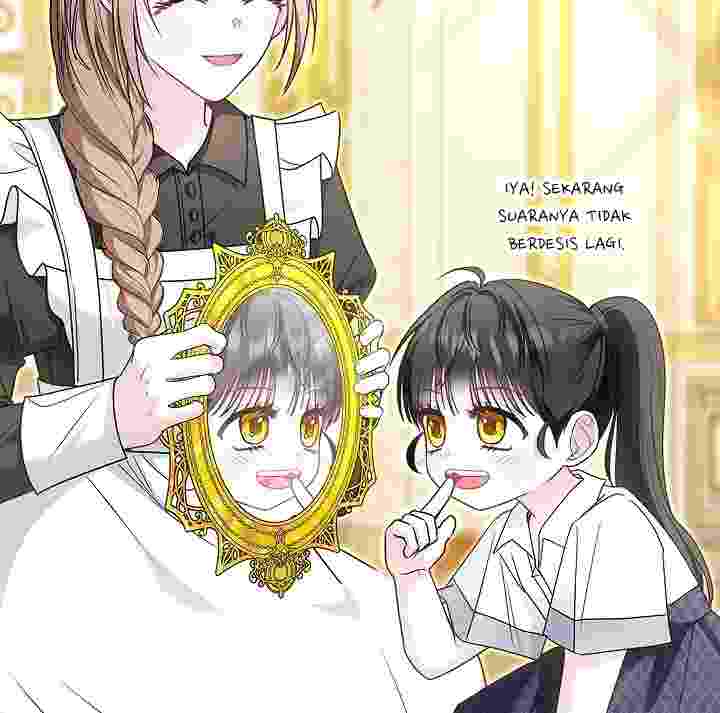 I Live With My Villain Uncle Chapter 35 - halaman 81