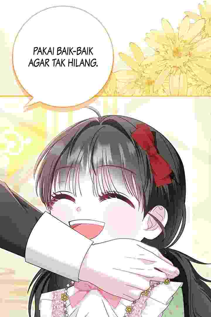 I Live With My Villain Uncle Chapter 28 - halaman 81
