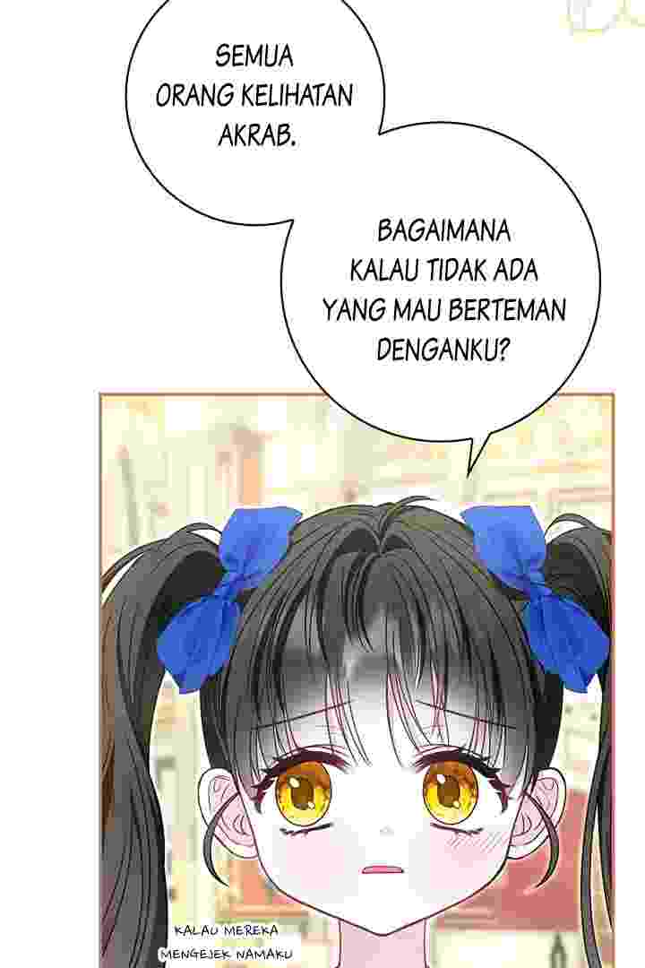 I Live With My Villain Uncle Chapter 36 - halaman 81
