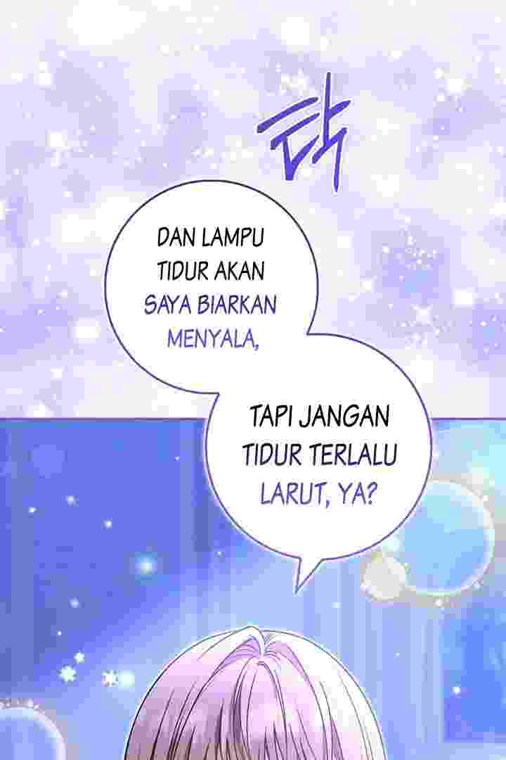 I Live With My Villain Uncle Chapter 33 - halaman 81