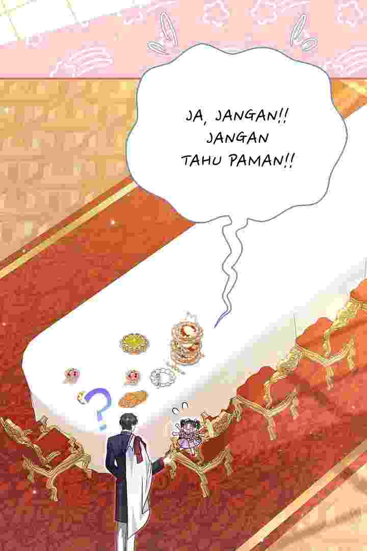 I Live With My Villain Uncle Chapter 26 - halaman 82