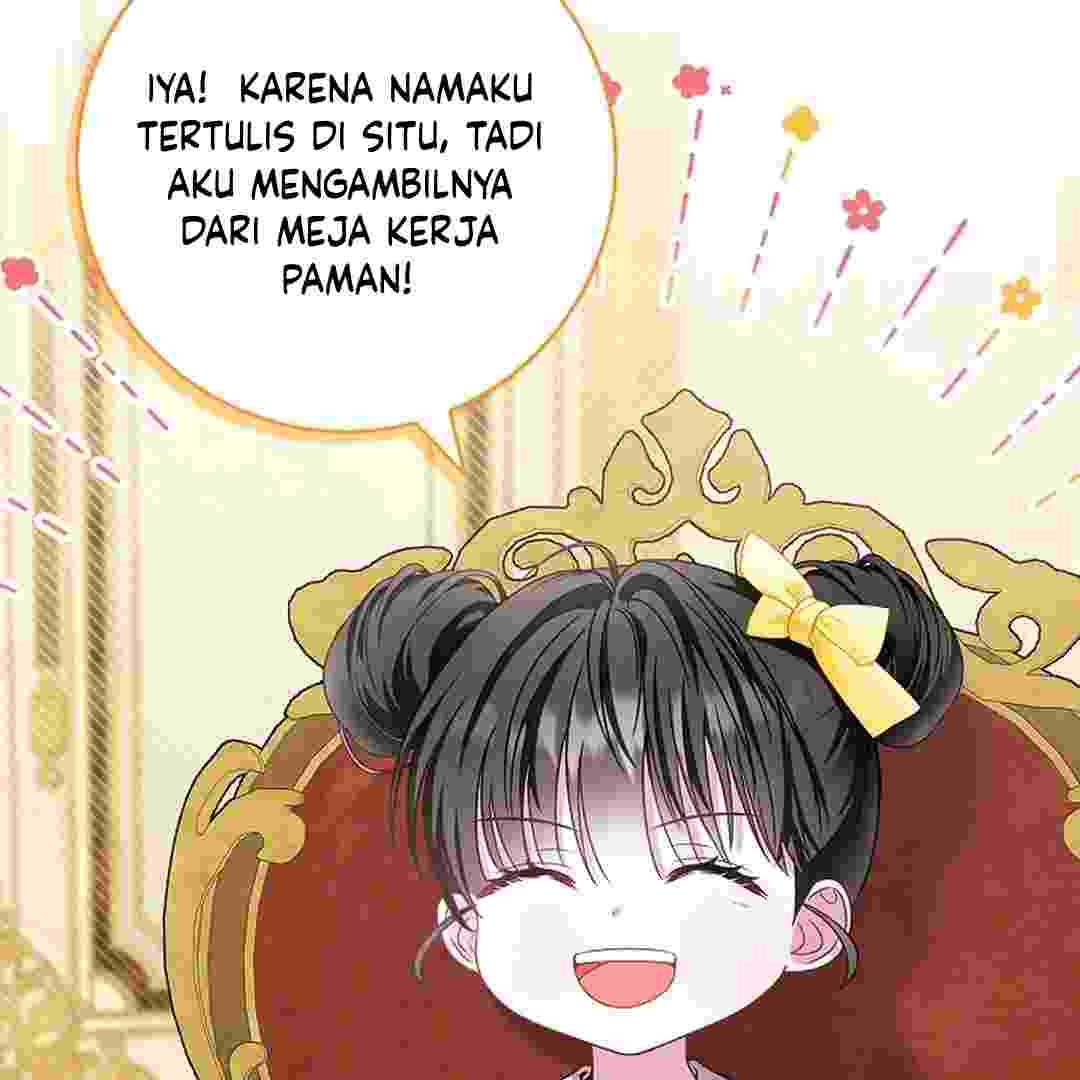I Live With My Villain Uncle Chapter 6 - halaman 82