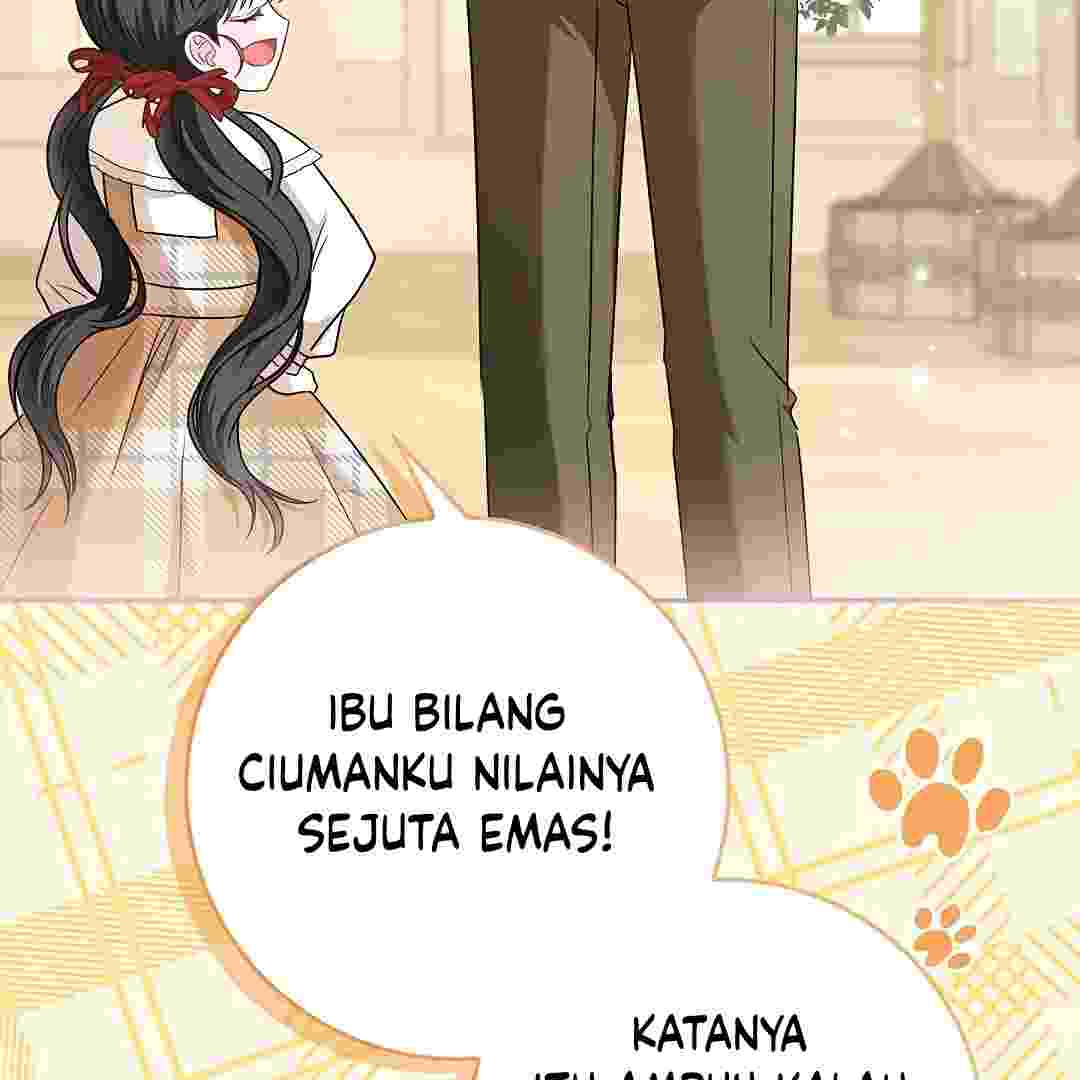 I Live With My Villain Uncle Chapter 17 - halaman 82