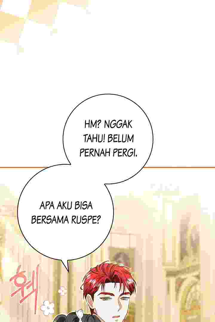 I Live With My Villain Uncle Chapter 23 - halaman 82