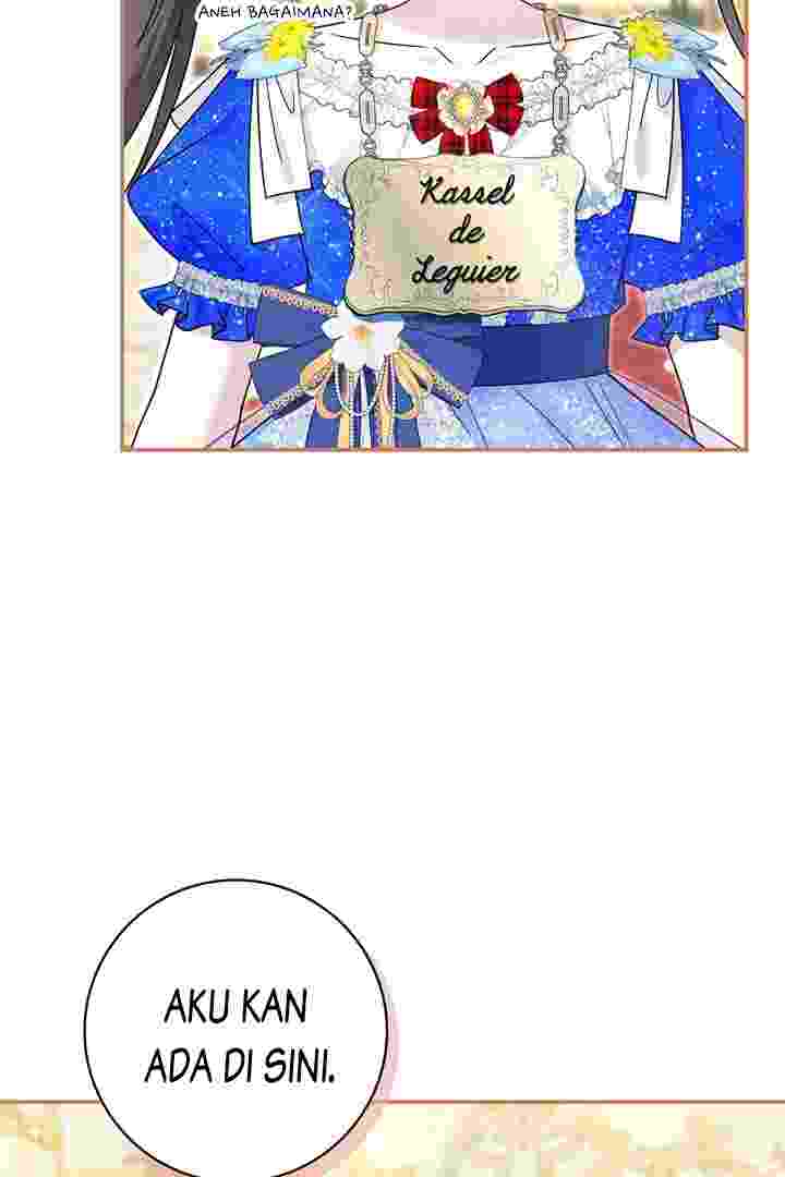 I Live With My Villain Uncle Chapter 36 - halaman 82