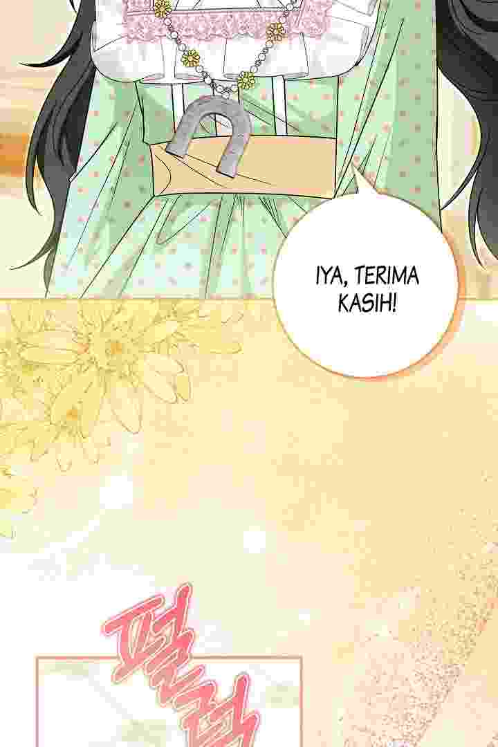 I Live With My Villain Uncle Chapter 28 - halaman 82