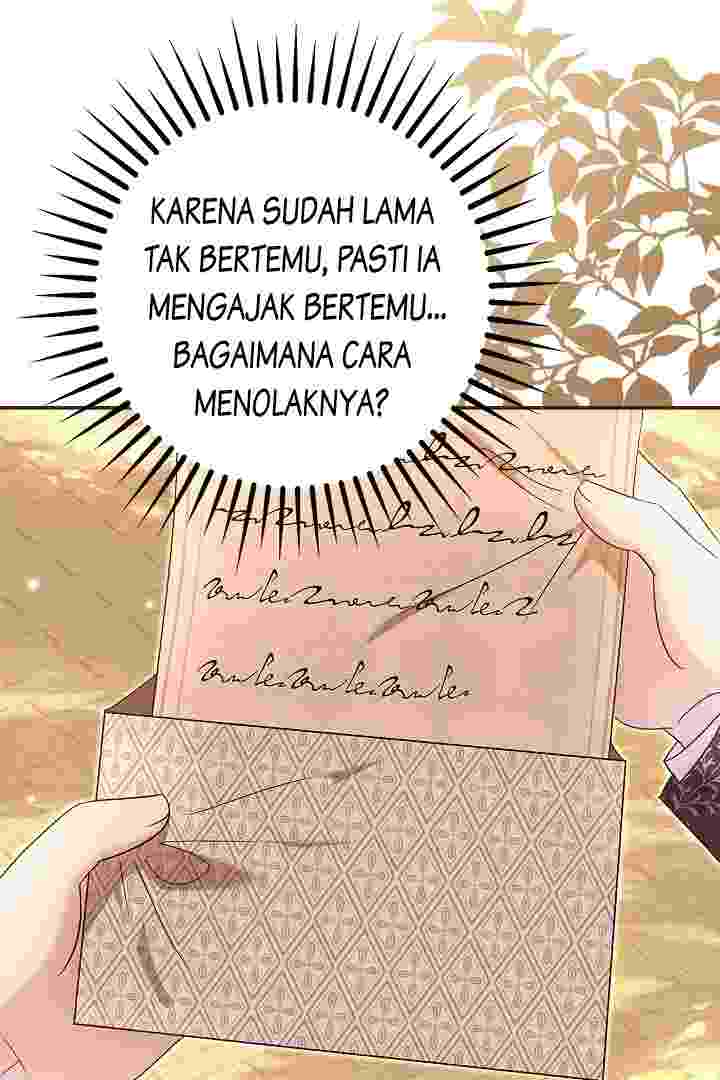 I Live With My Villain Uncle Chapter 32 - halaman 82