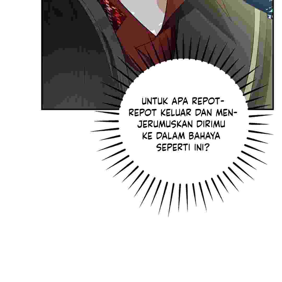 I Live With My Villain Uncle Chapter 3 - halaman 82