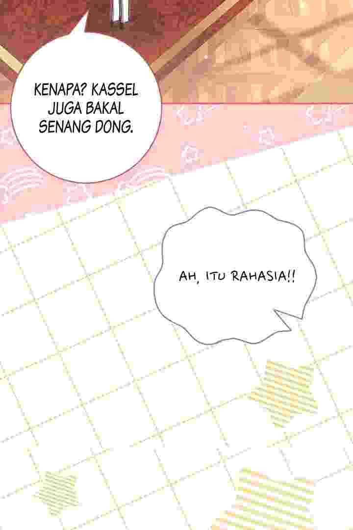 I Live With My Villain Uncle Chapter 26 - halaman 83