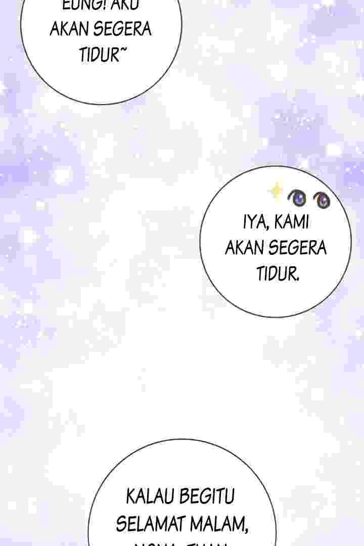 I Live With My Villain Uncle Chapter 33 - halaman 83
