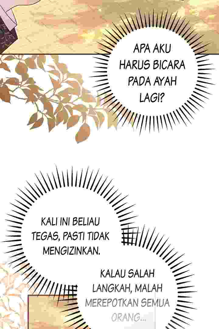 I Live With My Villain Uncle Chapter 32 - halaman 83