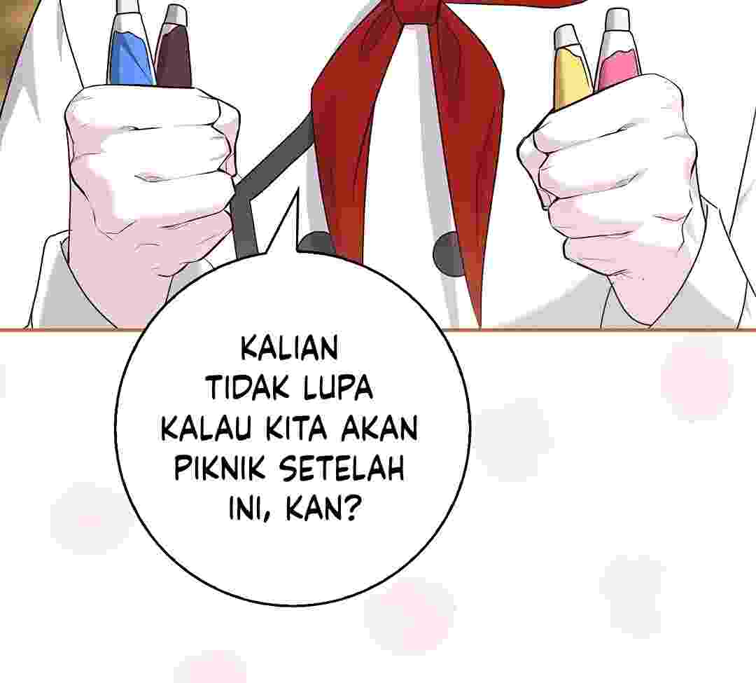 I Live With My Villain Uncle Chapter 18 - halaman 83