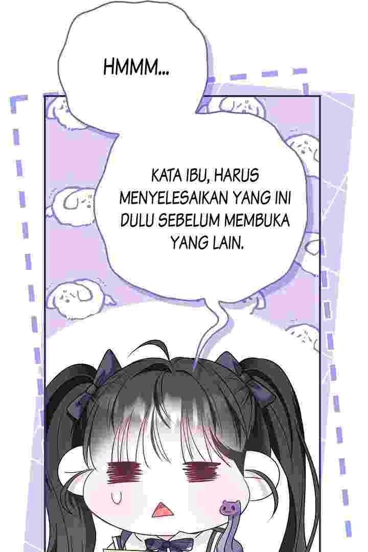 I Live With My Villain Uncle Chapter 31 - halaman 83