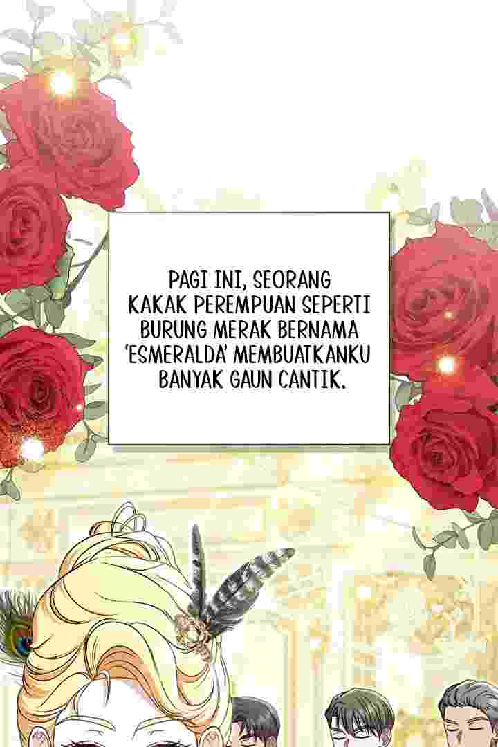I Live With My Villain Uncle Chapter 35 - halaman 83