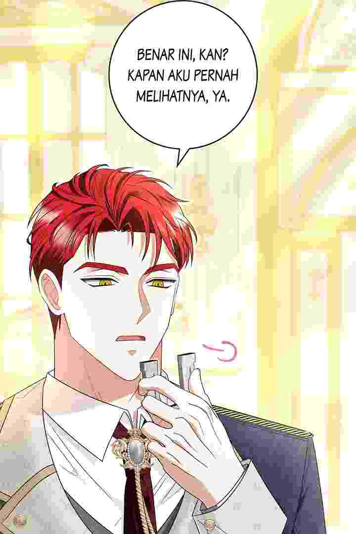 I Live With My Villain Uncle Chapter 24 - halaman 83
