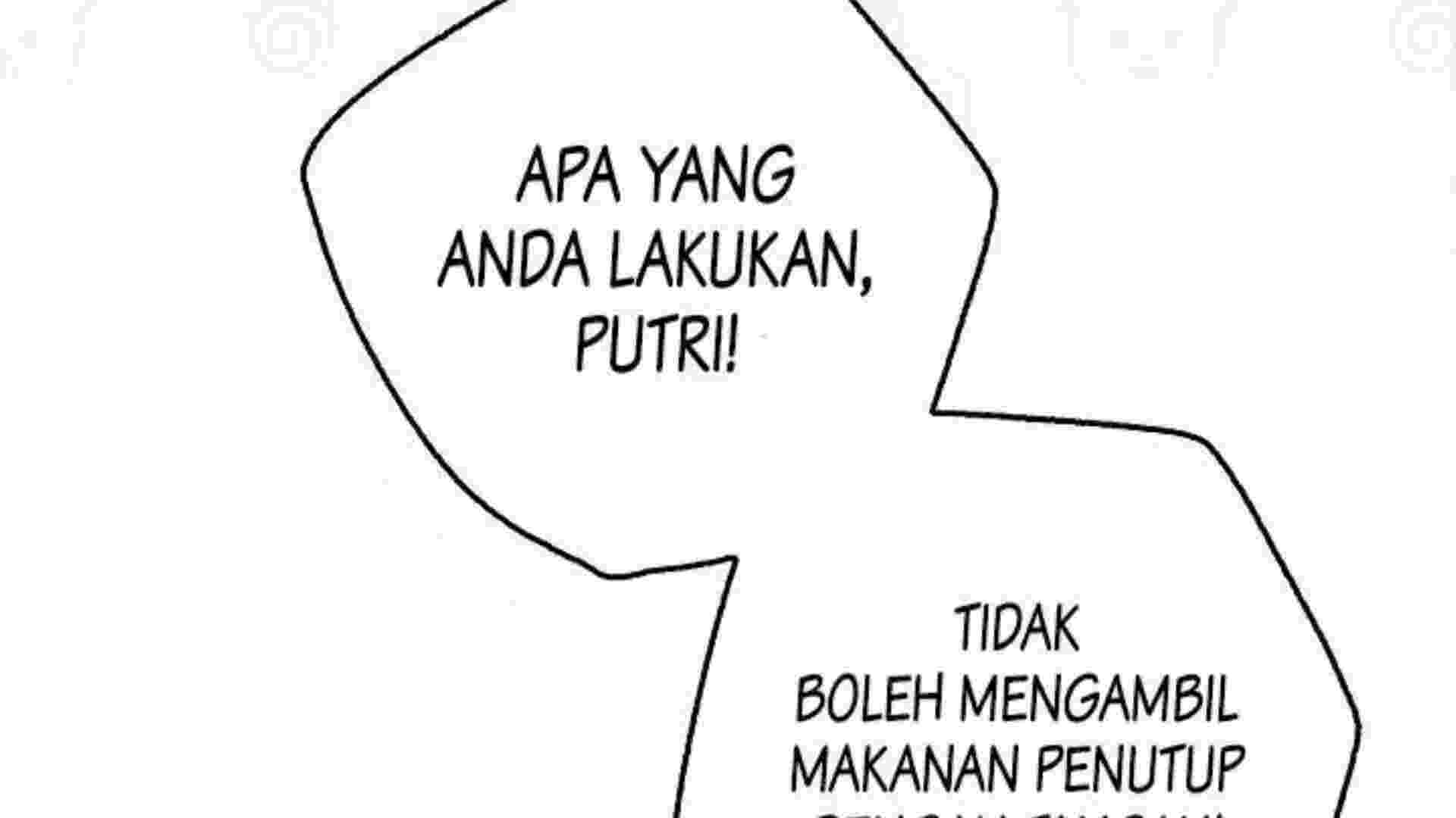 I Live With My Villain Uncle Chapter 39 - halaman 83