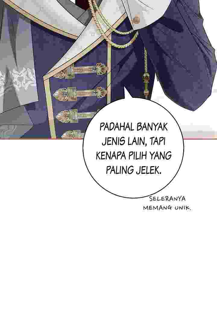 I Live With My Villain Uncle Chapter 24 - halaman 84